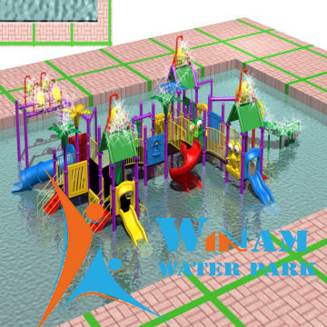 Water Playground for Kids WA-01